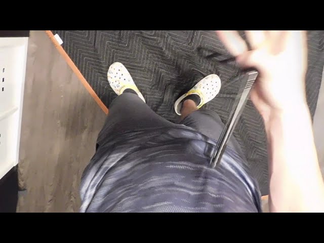 Making and Learning New Balisong Tricks! (Jake)