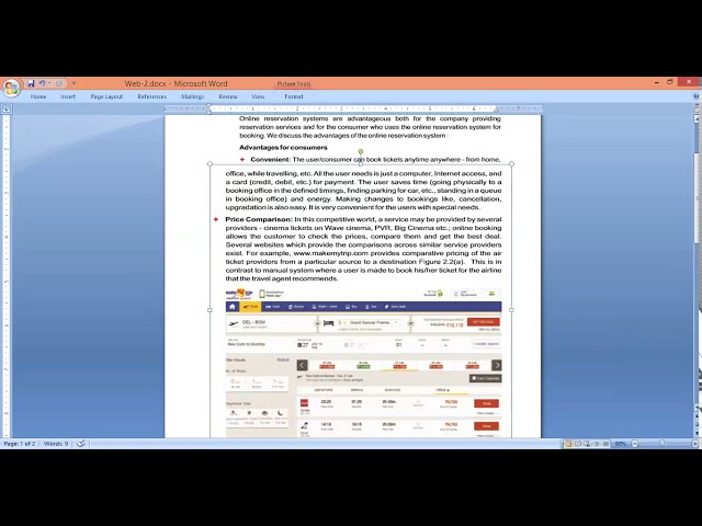 Class XII Info Tech Ch-Operating Web