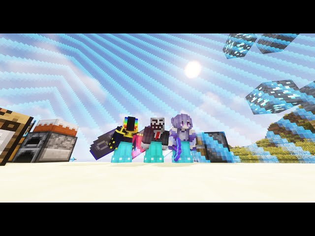 LLEGANDO al WORLDBORDER en SURVIVAL - Hypnos SMP Tour (Parte 2/2)