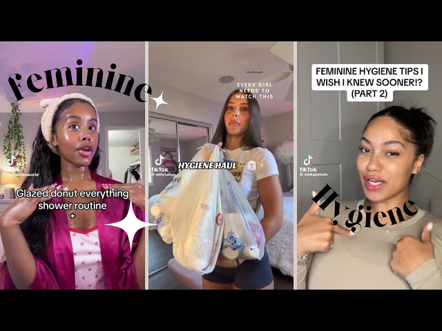 Every girl needs to watch this - TikTok edition