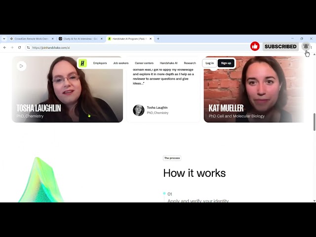 Handshake AI Projects Worth Targeting