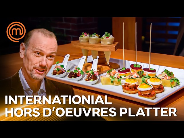 Culinary Passports of World Flavours #4 | MasterChef Canada