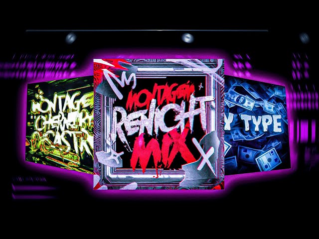 HOW TO "BRAZIL FUNK" LIKE MONTAGEM RENICHT MIX, CHERNOBYL DISASTRE, MY TYPE || TUTORIAL (FL STUDIO)