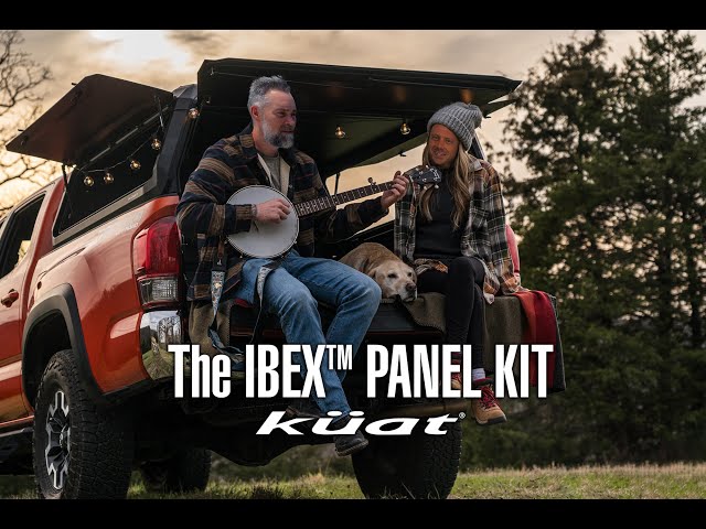 The IBEX™ PANEL KIT