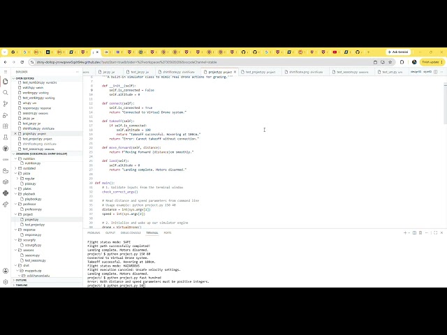 My Final Project Harvard CS50