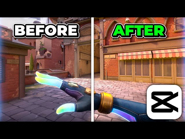 How to Make Video Smooth & Colorful in CapCut PC