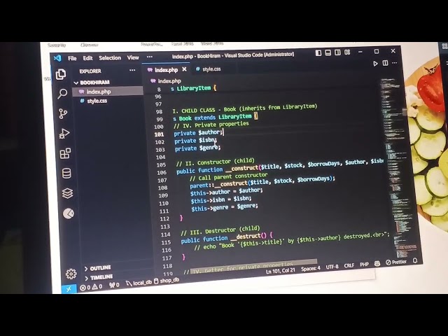 LabAct2_Object Oriented Programming 
