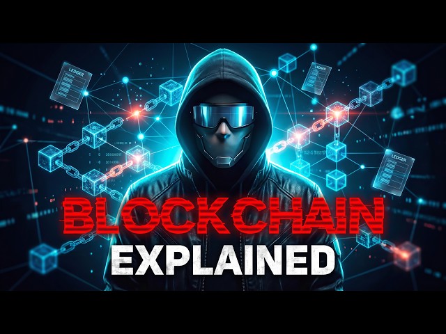 How Does Blockchain Work? Explained Simply (2026)