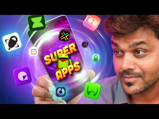 Top 13+ Best🤯 Android Apps of 2024 !🔥🔥🔥 Don't Miss it.
