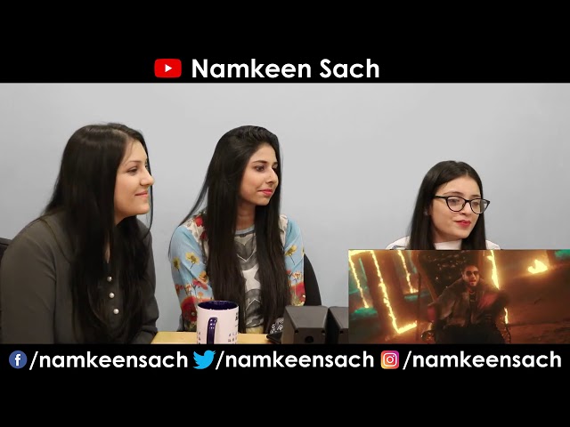 Angaar (Official Video) - IKKA Ft. Raftaar | Sez On The Beat  | New song 2020 | Pakistan Reaction