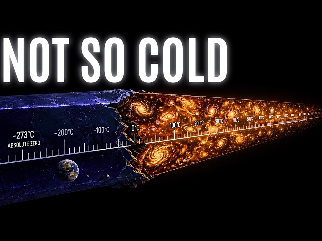 Why Does Empty Space Have A Temperature?