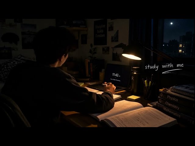 Study With Me (Please I Wanna Make Some Money And Help My Family)