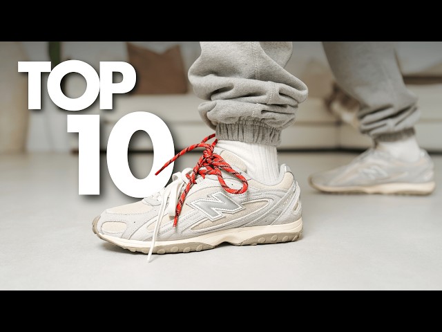 Top 10 NEW BALANCE Sneakers For 2026