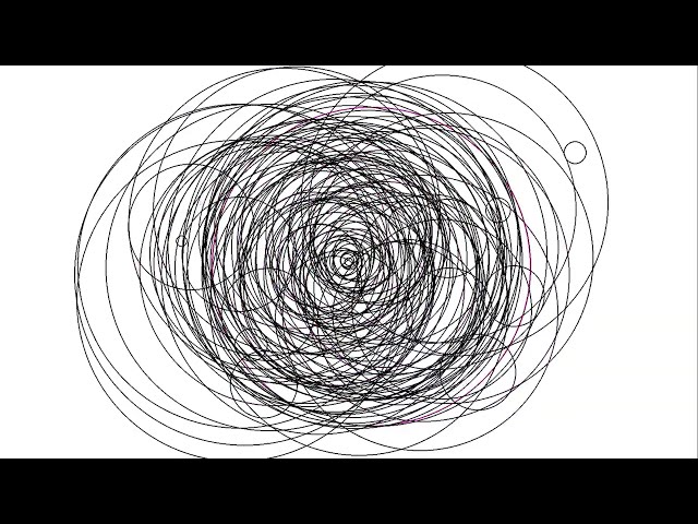 I Coded a “Scatter to Center” Insertion Sort Visualizer in Python