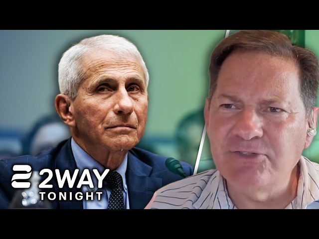 Mark Halperin: “We See Fauci’s a Liar and Yet the Media Literally to This Moment Still Canonize Him”