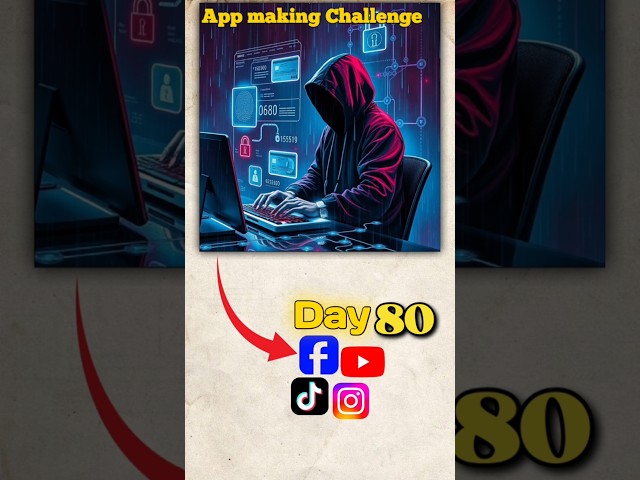 Day 80 Chat App Bug Fix! New Msg Ab Niche Aata Hai 🔥 #AppDev