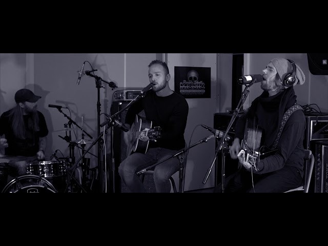 Plan Three - Echo (Live Studio Session)