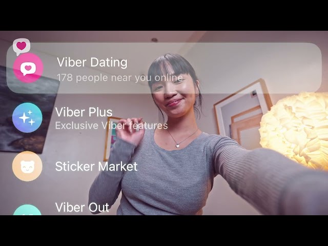 Viber Dating - Meet Real People Like You