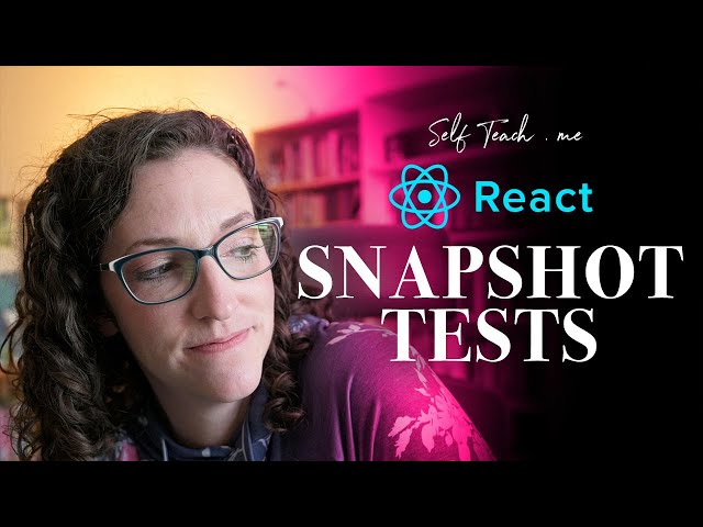 Snapshot Tests: Pros, Cons and Best Use Cases