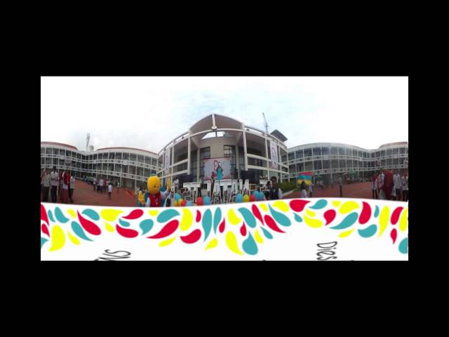 Opening Dies Natalis 28 PENS (video 360 derajat)