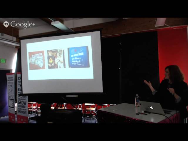 Mara Zepeda: PSUGD Show & Tell lecture series