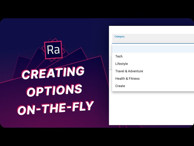 Create New SelectInput Options On-the-Fly in React-Admin