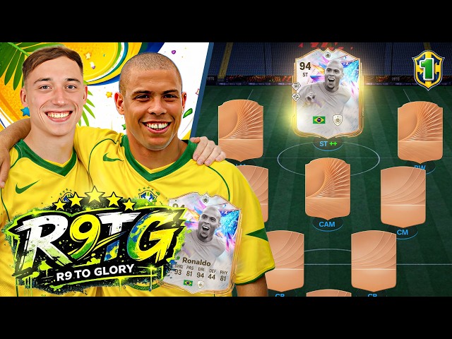 THE START OF A NEW RTG! R9TG BEGINS!