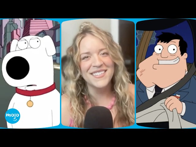 Family Guy VS American Dad: Which is Seth MacFarlane's Greatest Show?
