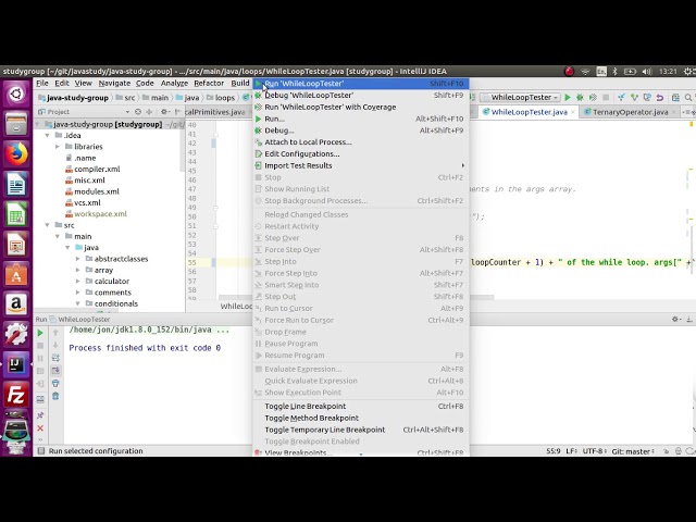Oracle Certified Associate Java Programmer Study. Chapter 2 Video 4