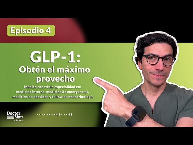 GLP-1: Get the most out of it (without side effects)