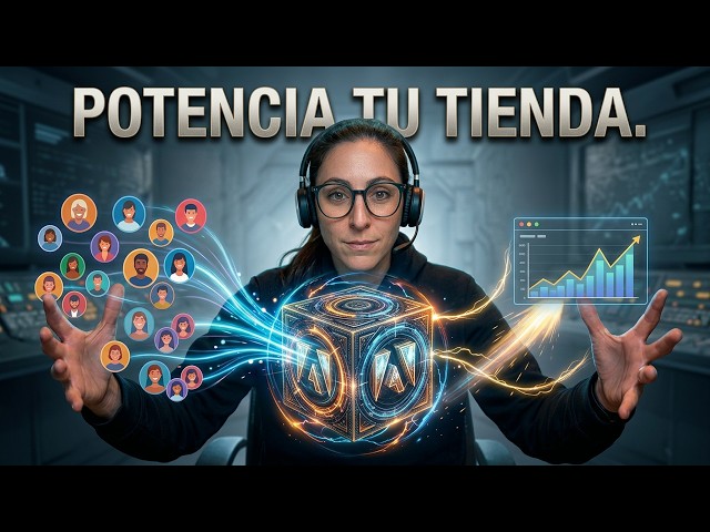 Adobe Commerce para tu tienda online: Módulos, segmentación y reportería.