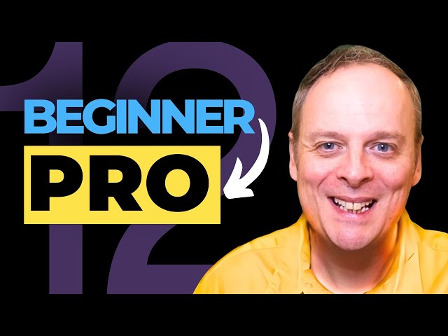 The Journey: From Java Beginner to Professional