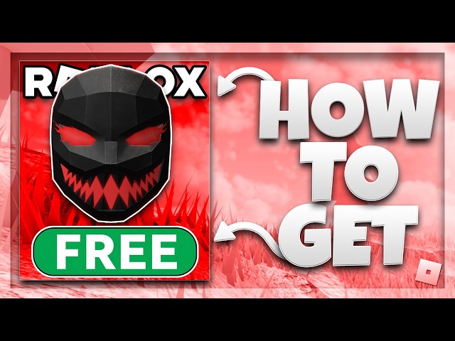 HOW TO GET ROBLOX THE MASK IN THE BLOCK