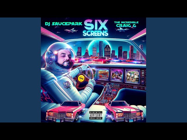 Six Screens (feat. Craig G)