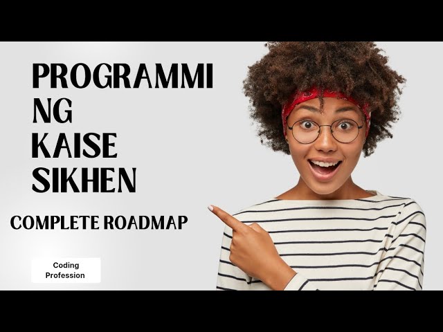 Programming Kaise Seekhen? Complete Roadmap for Beginners (2026) | Start Coding Today 🚀