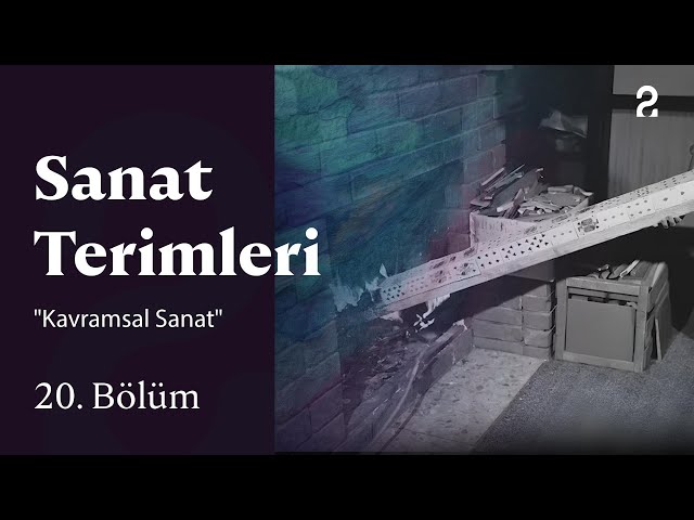 Art Terms | "Conceptual Art" | Episode 20 @trt2
