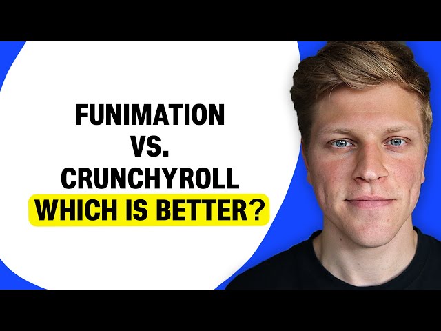 Funimation vs. Crunchyroll: Which is Better?