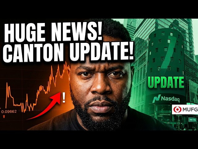 Crypto Market Alert: Canton Network News You Need to Know