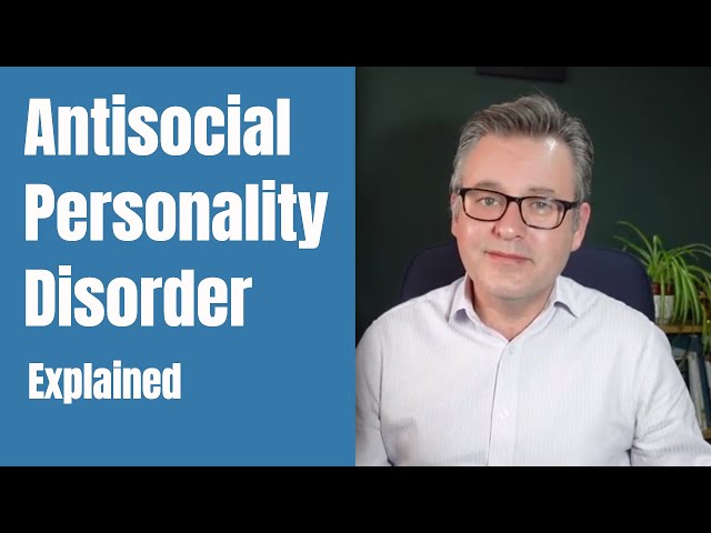 Understanding Antisocial Personality Disorder