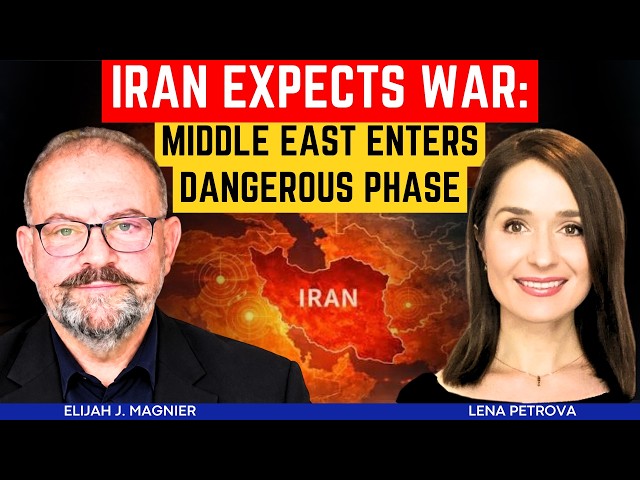 Elijah Magnier: Iran War Escalation Incoming - The Crisis of U.S. Strategy in the Middle East