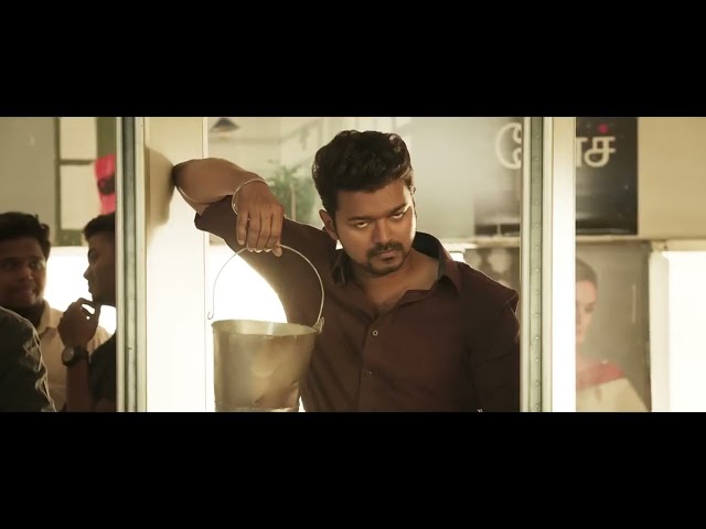 "C. Joseph Vijay Enum Naan..." | CM Vijay Oath Taking Teaser Edit