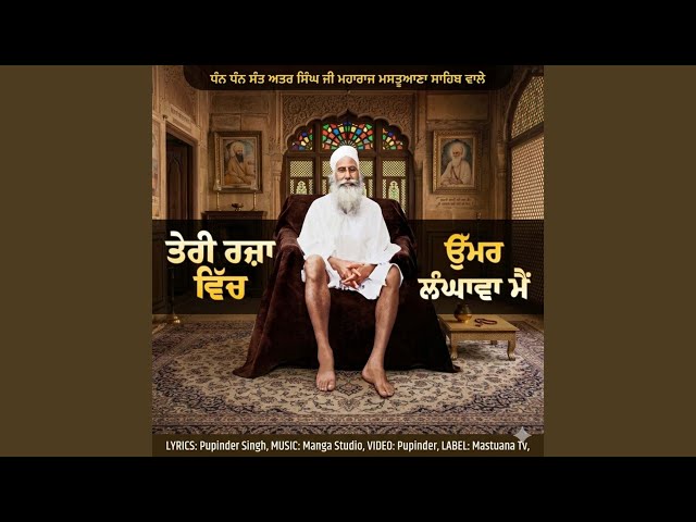 Teri Rajan Vich
