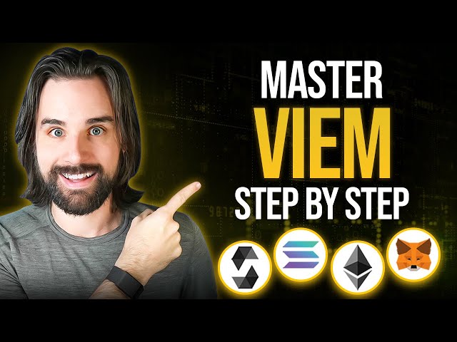 Master Viem For Blockchain Step-by-Step (Full Course 2026)