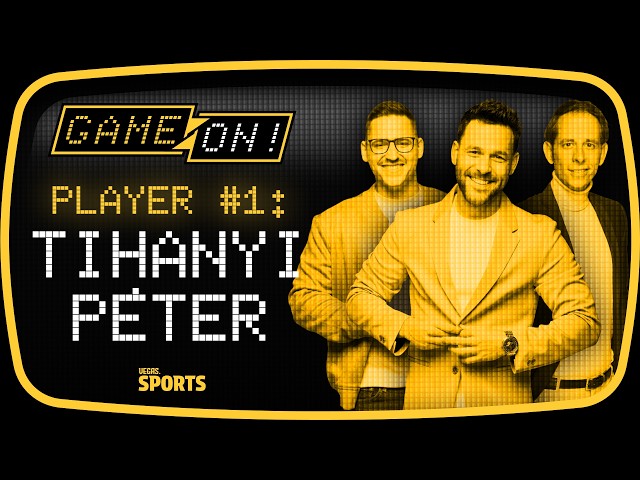 Koppányi vs. Tihanyi – ki a jobb? | GameOn! | S01E01