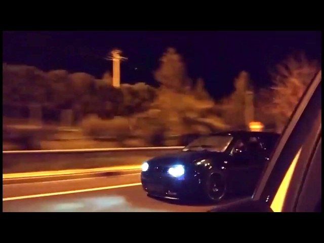 VW Golf mk4 GTi 0-400 Tune2Race big turbo