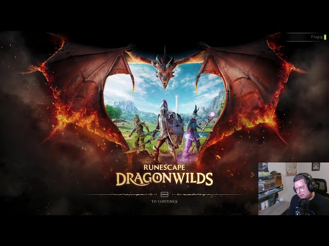 RuneScape Dragon Deez - RuneScape: Dragonwilds