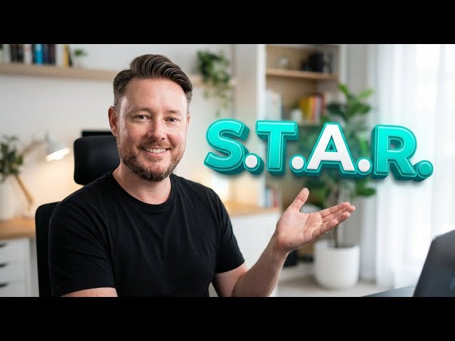 Answering Behavioral Interview Questions Is Shockingly Simple (With STAR)