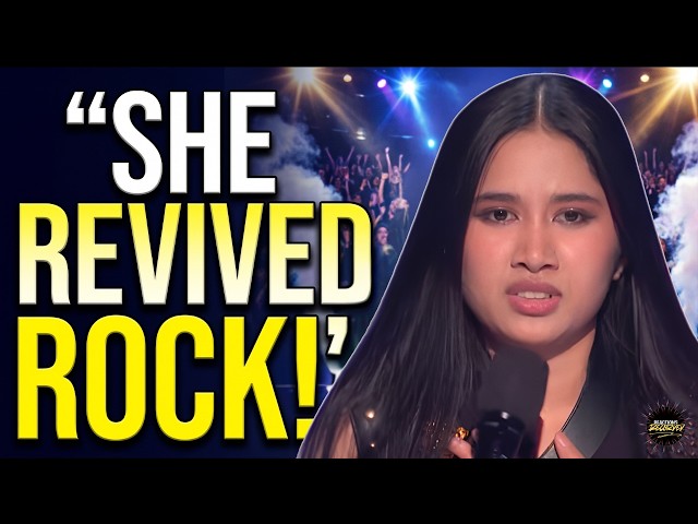 Nene Royal Didn’t Just Sing “Black Hole Sun”… She REVIVED It | AGT 2026 Quarterfinals Reaction