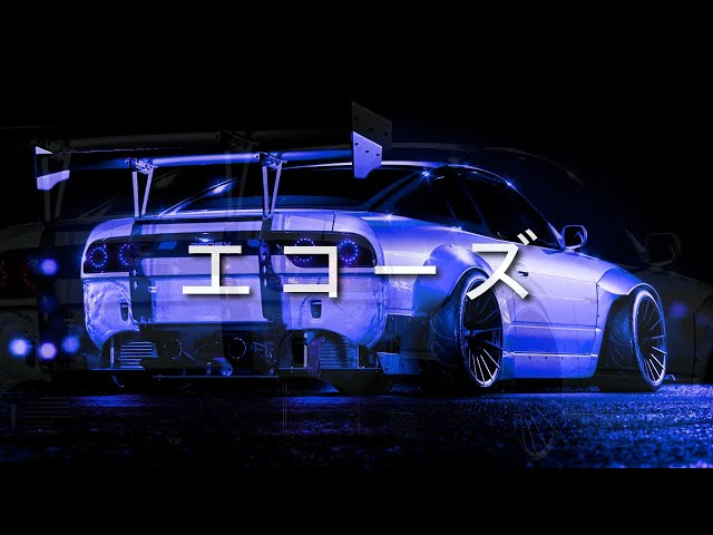 N I G H T D R I V E ナイトドライブ - ATMOSPHERIC WAVE MIX 2026 [wave/phonk/nightdrive] // EFN エコーズ