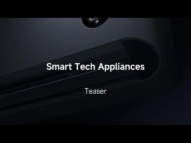 Meet the Smart Tech Appliances | Teaser